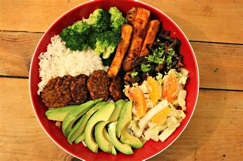 Veggie Bowl Rose Citron