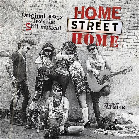 Theatrical Musical Home Street Home The Pier