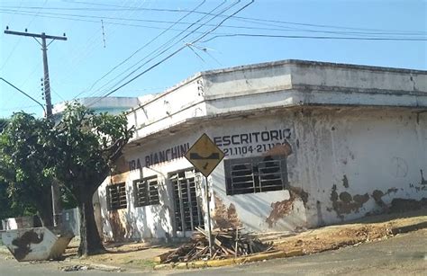 Bastidores da Notícia Dracena PRÉDIO VOLTARÁ A SER UTILIZADO NA ROOSEVELT