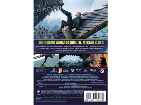 The Meg The Trench Megalod N La Fosa Worten Pt