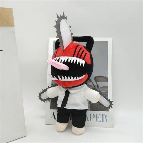 Chainsaw Man Plushies Doll Denji Pochita Chain Saw Cm Stuffed Plush