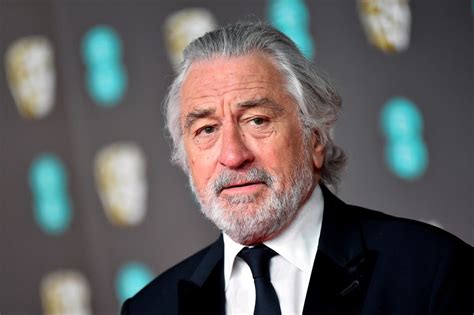 Robert De Niro acaba de tener a su séptimo hijo a los 79 años