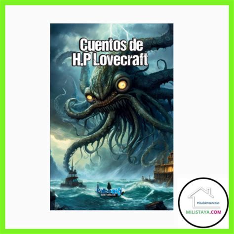 Cuentos De H P Lovecraft Editorial Palbooks Milistaya