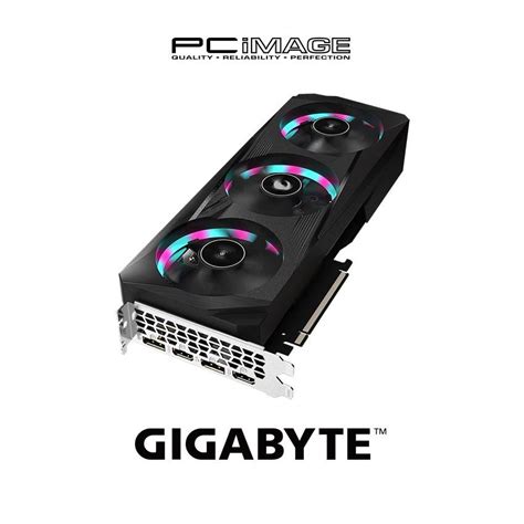 GIGABYTE GEFORCE RTX 3060 AORUS ELITE 12GB GDDR6 192BIT GRAPHIC CARD