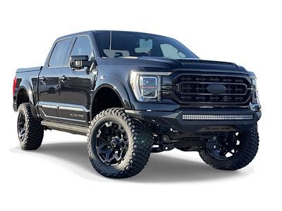 Ford F-150 Black Ops Lifted Truck for sale in Blue Ridge,GA.