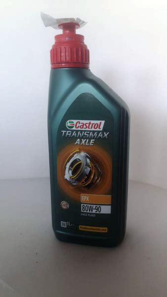 F Ba Transmax Axle Epx W L Castrol