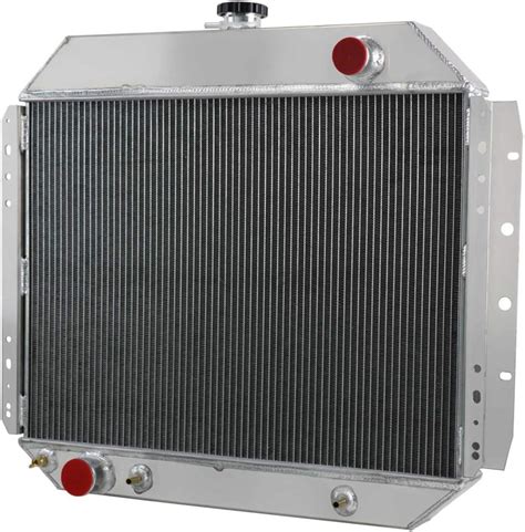 Buy Coolingsky Mm Row All Aluminum Radiator Fan Shroud Combo