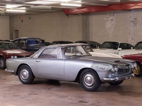 1961 Lancia Flaminia GT 2 5 Touring Duemila Ruote 2016 RM Auctions