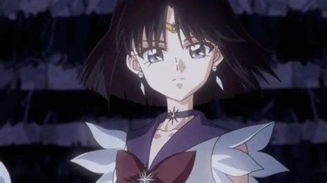 Ia Revela Como Ser A De Linda Sailor Saturn En La Vida Real