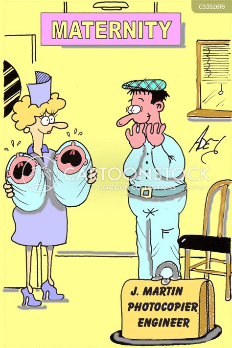 Photocopier Engineer Cartoons and Comics - funny pictures from CartoonStock