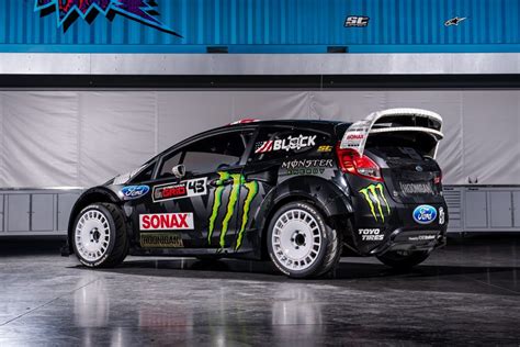 Ken Block Is Selling Three Of His Fast Fords Including An Hp Rs