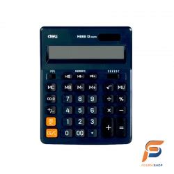 CALCULATRICE BUR DELI BL LIVRAISON PARTOUT AU MAROC