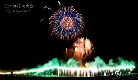 ふくろい遠州の花火 2023（全国花火名人選抜競技大会） 全国の花火 Hanabeat