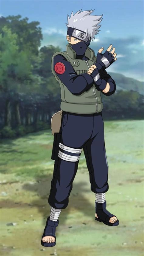 Kakashi Hatake Phone Wallpapers Top Free Kakashi Hatake Phone