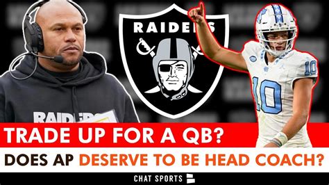 Raiders Rumors After Broncos Game On Antonio Pierce Jim Harbaugh Josh