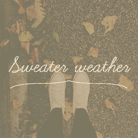 Sweater Weather Wallpapers Top Free Sweater Weather Backgrounds