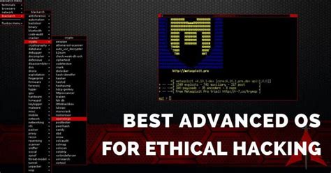 Best Linux Distributions For Hacking Pen Testing In