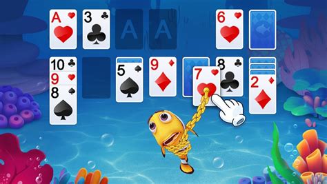 Solitaire 3D Fish APK for Android - Download