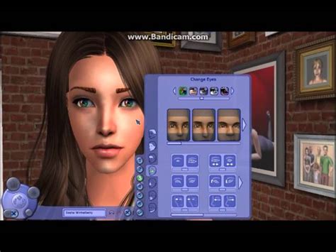 Sims 2 Create A Sim