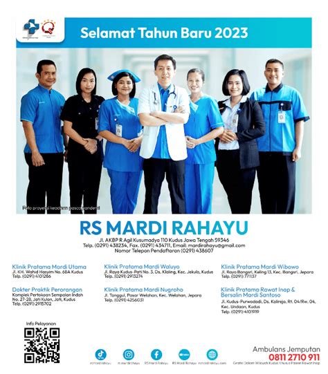 E Calendar Rs Mardi Rahayu