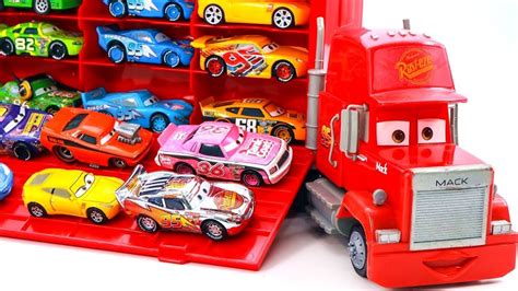 Looking For Lightning Mcqueen Maddy Mcgear Brick Yardley Ramone