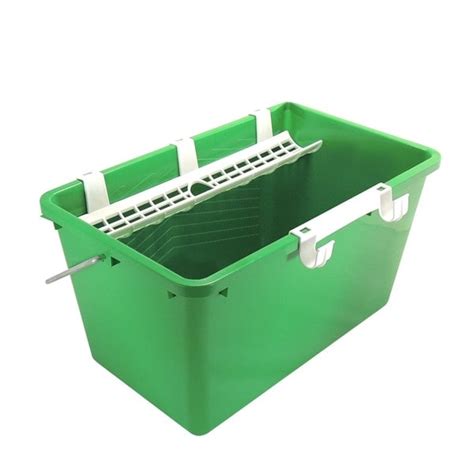 Unger 18l Bucket With Sieve Industroclean