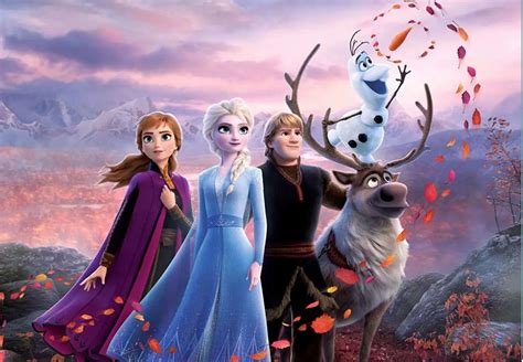 frozen 2 - online puzzle