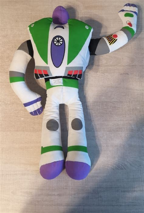 Maskotka Buzz Astral Toy Story Disney Kra Nik Kup Teraz Na Allegro