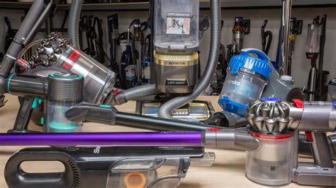 The 5 Best Bagless Vacuum Cleaners - Winter 2024: Reviews - RTINGS.com