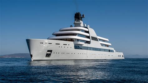 Top 10 Largest Explorer Yachts In The World