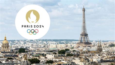 Paris 2024 Olympic Emblem Combines Gold Medal And Mariannes Lips