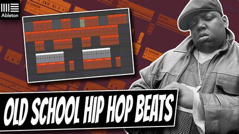 How To Make Old School Hip Hop Beats 90s Hip Hop Beats Youtube