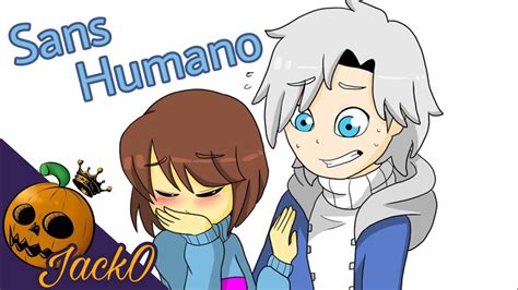 Sans Humano Fandub Español Undertale Youtube