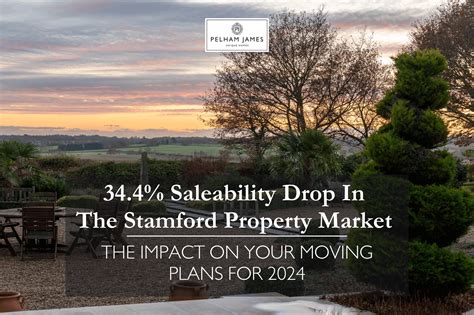 Saleability Drop In The Stamford Market Might Impact Your Moving Plans