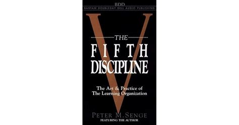 The Fifth Discipline By Peter M Senge