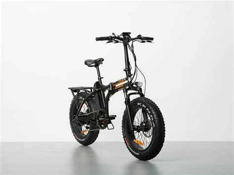 Radmini Electric Folding Fat Bike Imboldn