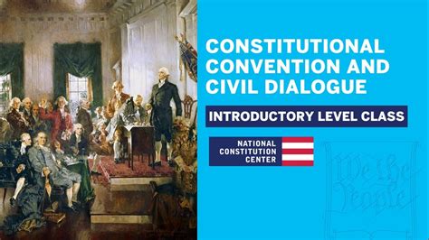 The Constitutional Convention