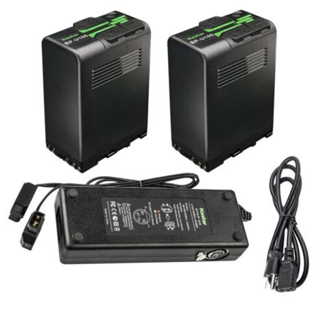 Kastar Battery Dual DTap Charger For Sony BP U30 BP U35 BP U60 BP U60T