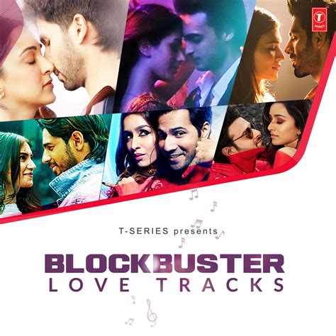 ‎Blockbuster Love Tracks - Album by Various Artists - Apple Music