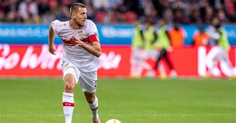 Antons Eigentor Leitet VfB Niederlage Gegen Sparta Prag Ein Fussball