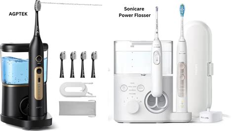 Best Combination Electric Toothbrush and Water Flosser (UK 2024 ...