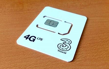 Cara Upgrade Kartu 3 3G Ke 4G 3 Metode Berhasil 100