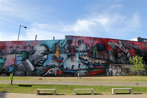 Alfredo Segatori paints biggest mural in the world in Buenos Aires | BA ...