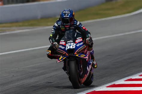 Trackhouse Racing será a equipa de Miguel Oliveira em 2024 no MotoGP