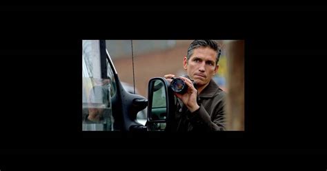 Jim Caviezel Dans Person Of Interest La Nouvelle Série De J J Abrams Purepeople