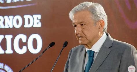 Se Han Ahorrado 5 Mil Mdp Por Combate Al Huachicol AMLO El Financiero