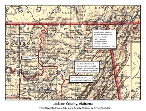 Jackson County Alabama