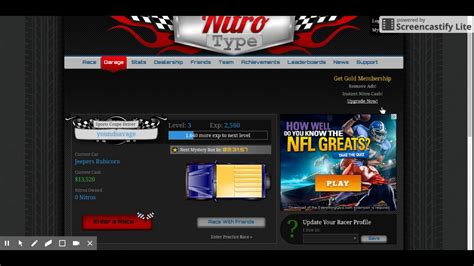 Discover the Secret to Unlimited Cash with Nitro Type Money Generator 8