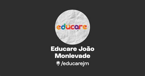 Educare João Monlevade Instagram Linktree