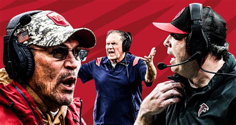 Reviewing Nfl Head Coaching Hot Seat One Week Before Black Monday